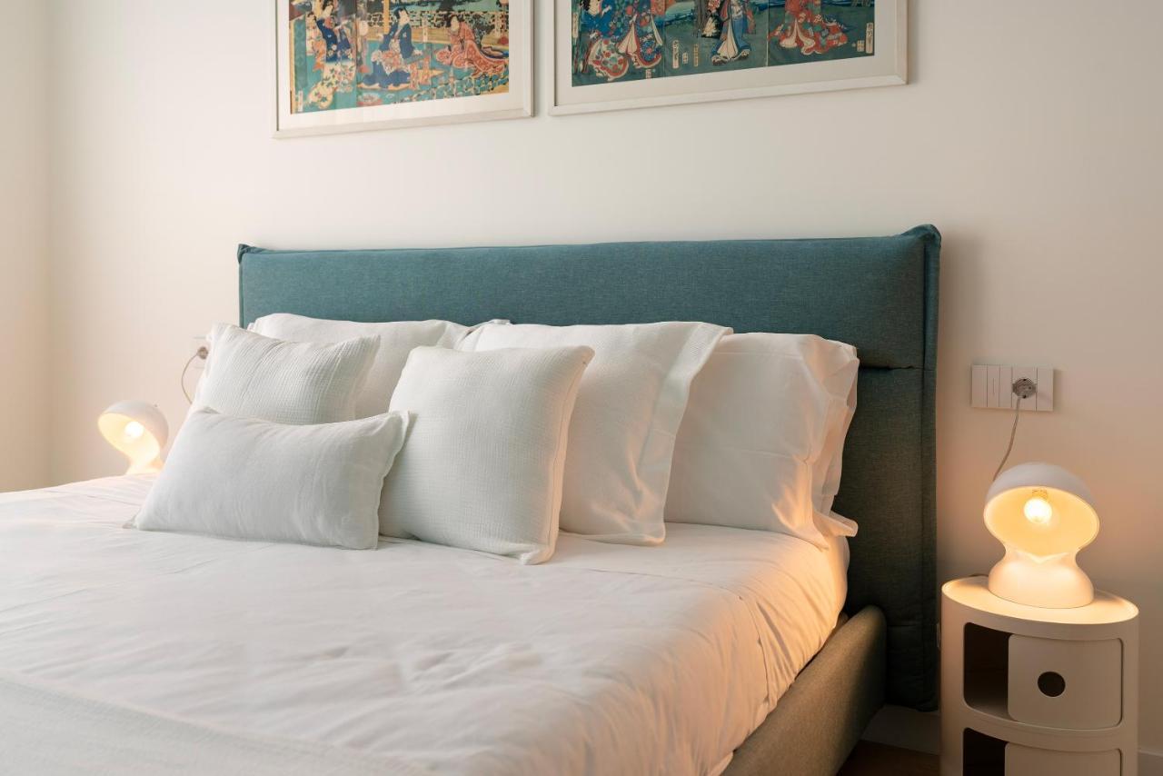 Tolomeo Lägenhet Milano Exteriör bild