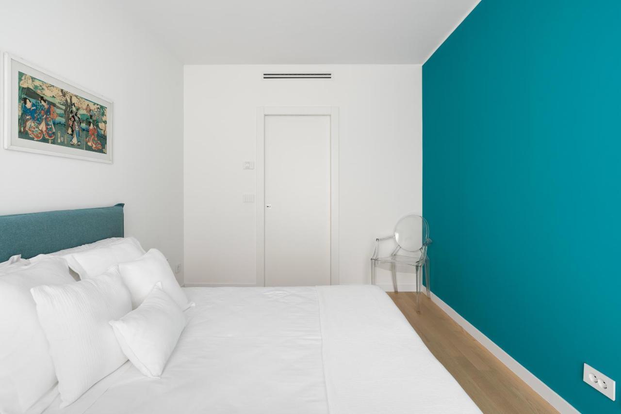 Tolomeo Lägenhet Milano Exteriör bild