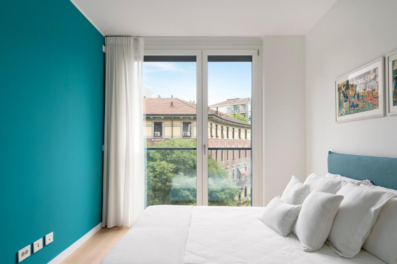 Tolomeo Lägenhet Milano Exteriör bild